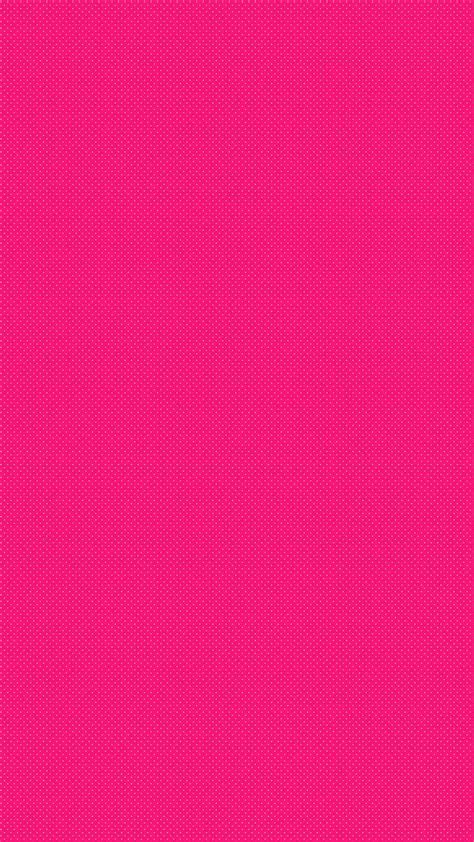 Hot pink .